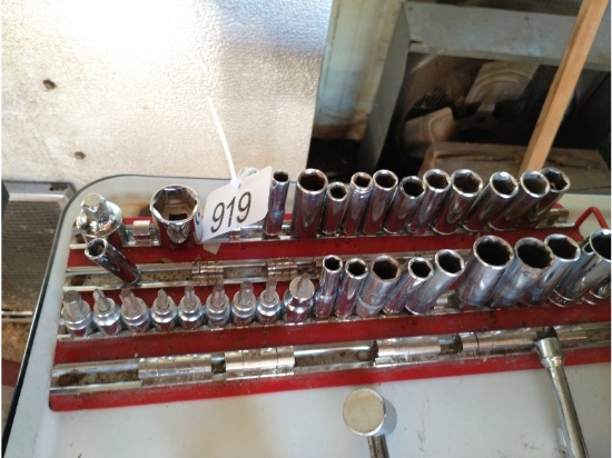 Sockets on Holders