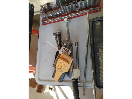 Torque Wrenches, Etc.