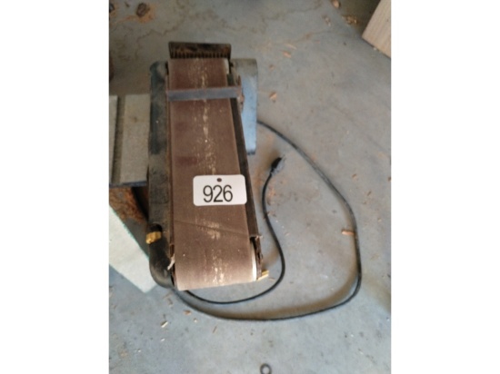 Belt Sander
