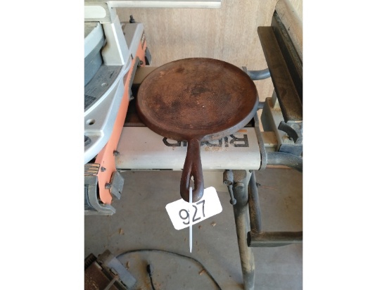 10" Cast Iron Griddle