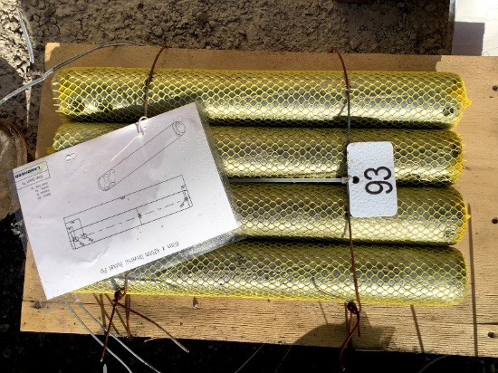 New 60x425 Bucket Pins