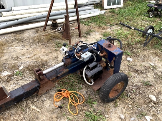 Wood Splitter, Drainage, Window & Pipe Threader