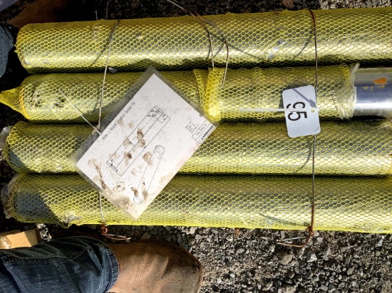 New 90x650 Bucket Pins