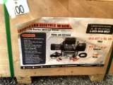New Land Honor 20,000lb Electric Winch