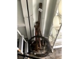 Farm Jack, Top Links & Black Wire