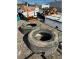 2 - 425   22.5 Truck Tires