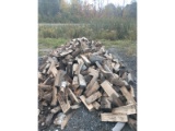 Approximately 1 Bushcord of Seasoned Firewood