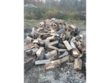 Approximately 1 Bushcord of Seasoned Firewood