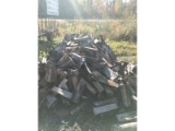 Approximately 1 Bushcord of Seasoned Firewood