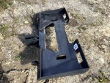 New Wolverine Skid Steer 3PTH Quick Hitch
