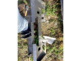 New Wolverine Skid Steer 3PTH Quick Hitch