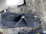 New Skid Steer Utility Hitch Adapter