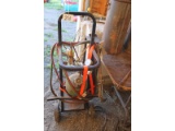 Torches & Cart
