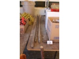 Crosscut Saw & Prybars