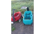 2 Children's Wagons