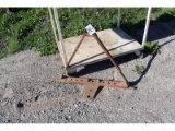 3PTH Drawbar