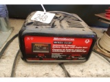 MotoMaster Battery Charger With Engine Start