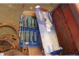 New Mastercraft Wrench Set & Screwdriver Set