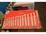 New Can Pro Metric Wrench Set