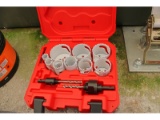 New Milwaukee Hole Saw Set