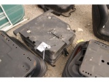 Kubota Seat Suspension