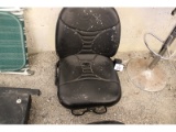 New Kubota Seat & Suspension System