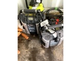 2 MotoMaster Booster Pack Compressors