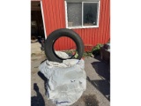 Set of 4 Michelin P245/60R18 Tires