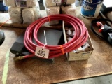 Air Hose, Soldering Gun, Etc.