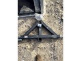 New Wolverine 3PTH Trailer Hitch Receiver