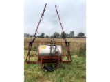 George White 3PTH Sprayer
