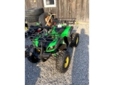 125 2x4 ATV with Cover - No Ownership