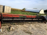 Case IH 1020 Flex Head - Works Good