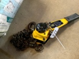 3/4 Ton Lever Chain Hoist