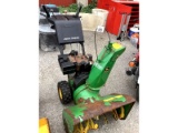 John Deere TRS26 Snowblower