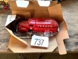 Texaco Coin Bank