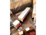 Pioneer Seeds Metal Truck & Trailer