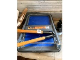 Hedge Trimmers & Cart