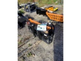 New Wolverine Skid Steer Hydraulic Adjust Pallet Fork