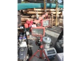 Halogen Work Light - Works