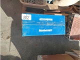 New Mastercraft Woodworking Vise