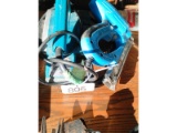 Power Planer & Stapler