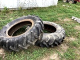 2 14.9-28 Ag Tires