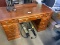 Mahogany Desk