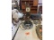 Grandfather Clock & Stereo