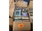Box of CDs
