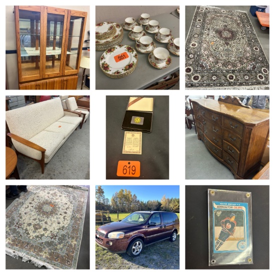 Online Estate Sale