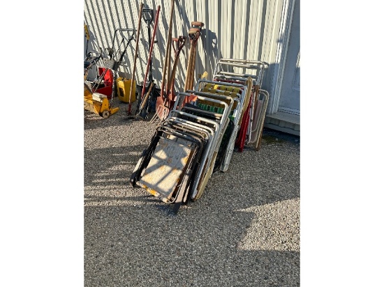 Folding Chairs