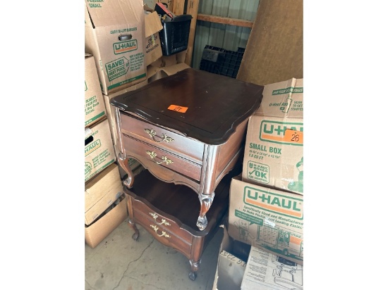 Matching End Tables