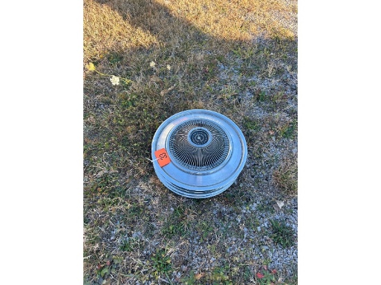 1964 Ford Thunderbird Hubcaps